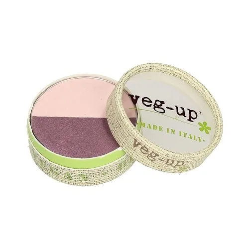 veg-up - Ögonskugga Duo Pink & Violet 02