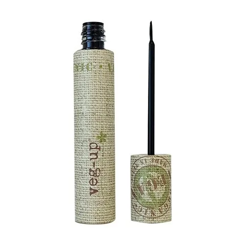 veg-up - Svart Liquid Eyeliner