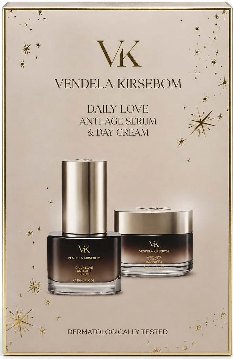 Vendela Kirsebom Anti-Age Serum & Day Cream Gift Set