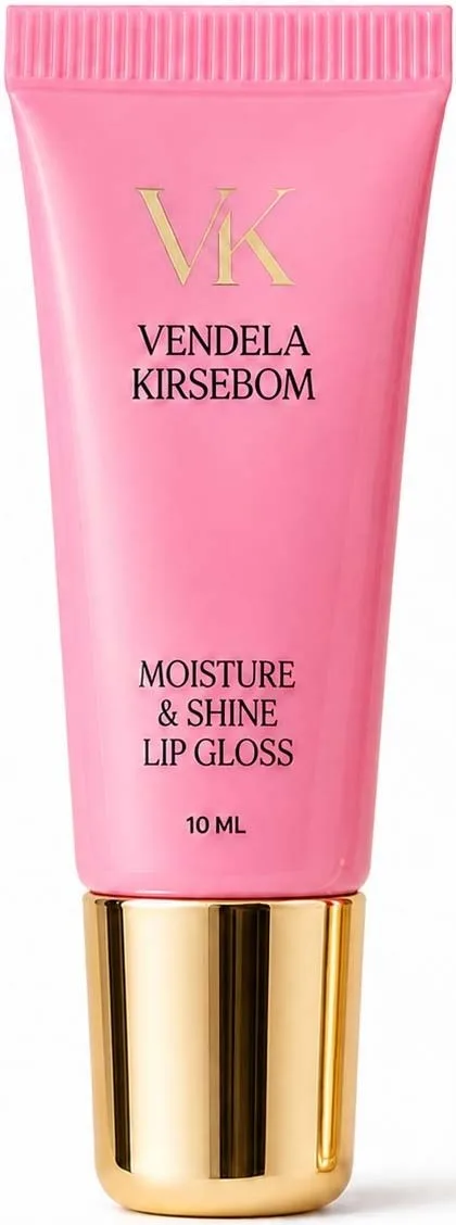 Vendela Kirsebom Moisture & Shine Lip Gloss Candy Pink