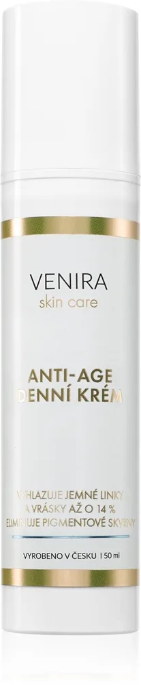 Venira Anti-age Day Cream päivävoide ihon ikääntymisen ehkäisyyn 50 ml