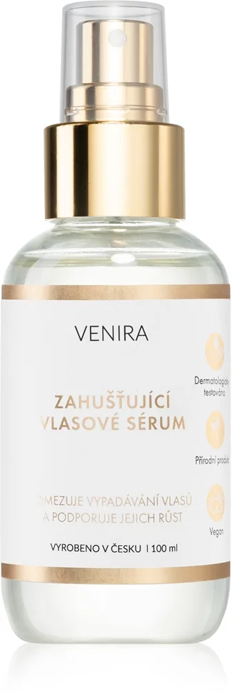 Venira Thickening hair serum seerumi oheneville hiuksille 100 ml