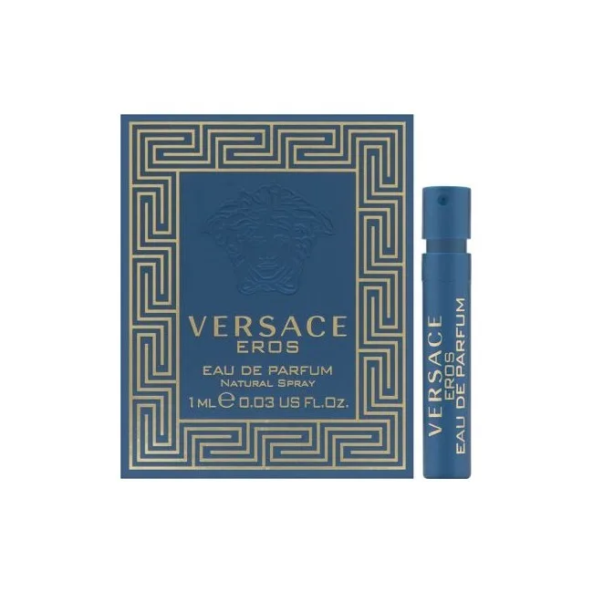 Versace - Eros Eau de Parfum Duftprøve