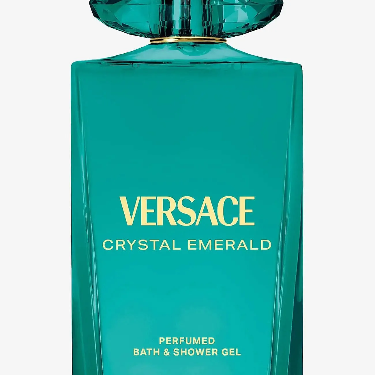 Versace Crystal Emerald Bath & Shower Gel 200 ml