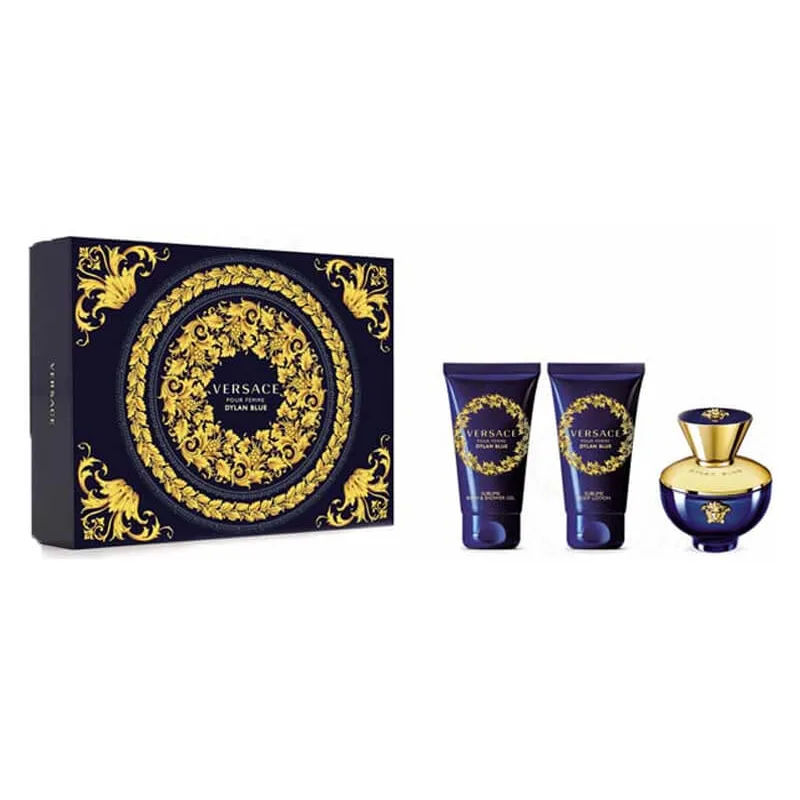 Versace Dylan Blue Femme EDP Gift Set 50 ml