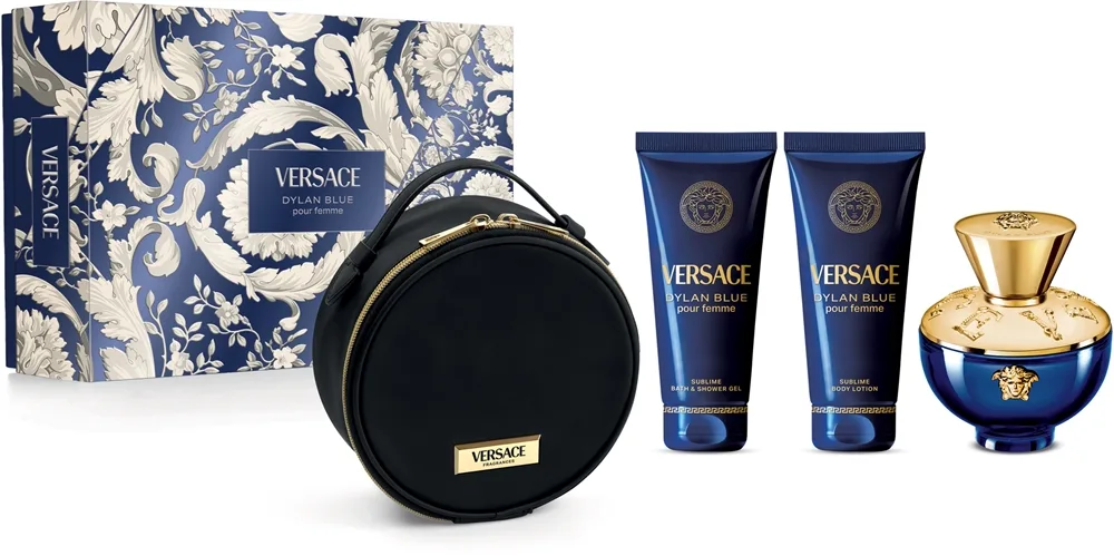Versace Dylan Blue Pour Femme Presentförpackning för Kvinnor
