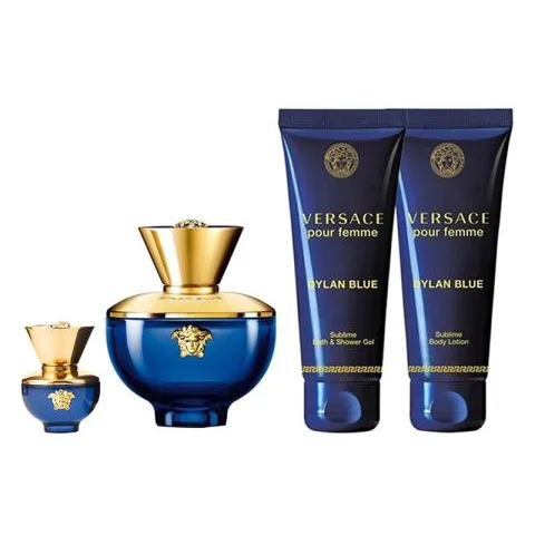 Versace Dylan Blue Pour Femme Set EDP 305 ml