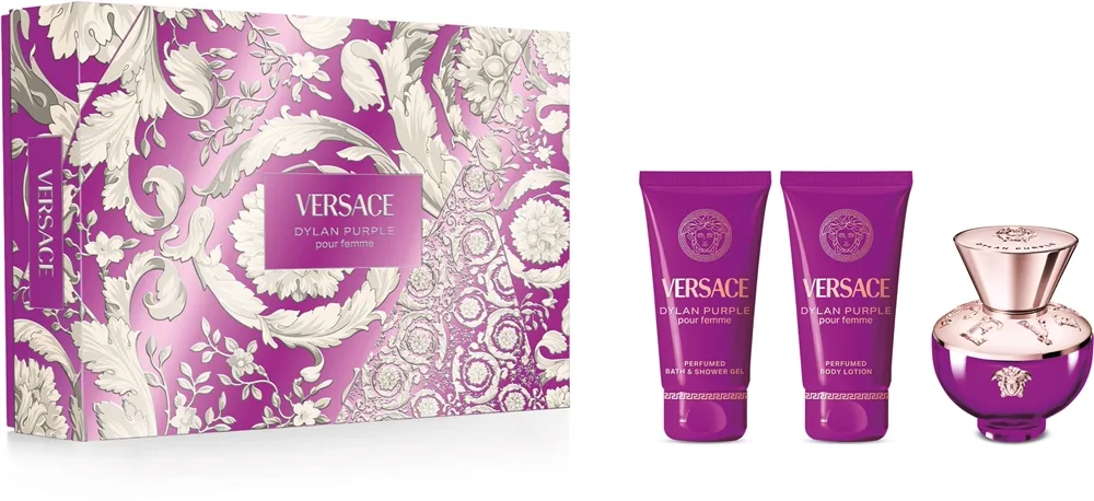 Versace Dylan Purple Presentförpackning för Kvinnor