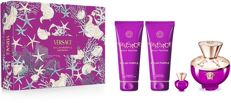 Versace Dylan Purple Presentförpackning för Kvinnor