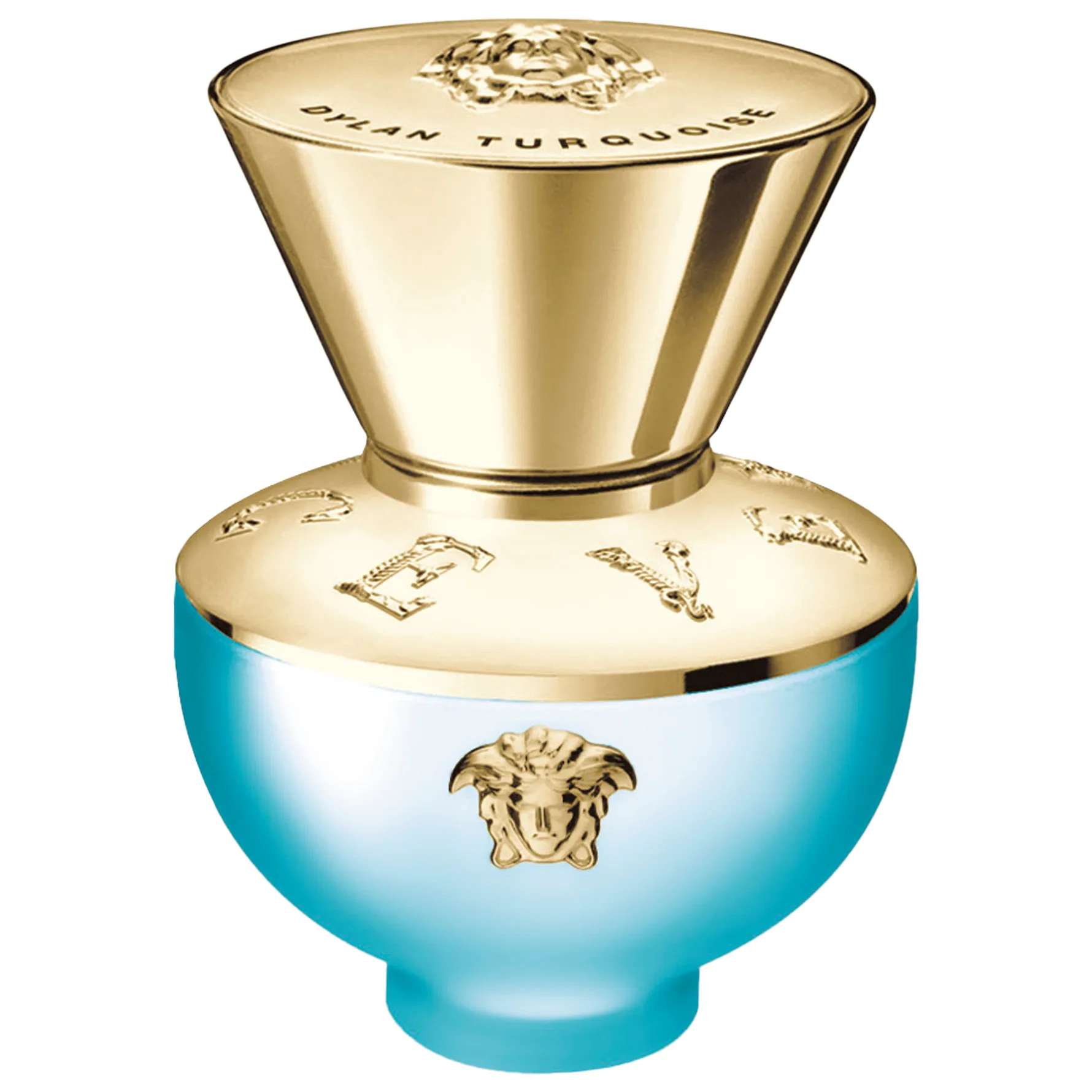 Versace Dylan Turquoise Pour Femme Eau de Toilette til kvinder 30 ml