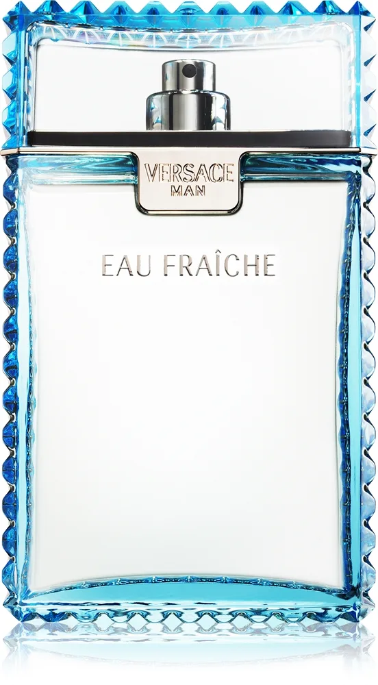 Versace Eau Fraîche Eau de Toilette för män 200 ml
