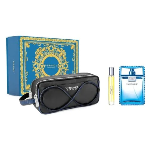 Versace Eau Fraiche Gift Set 110 ml