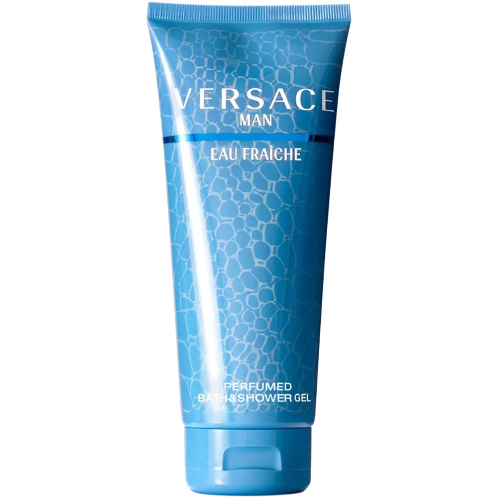 Versace Eau Fraîche Duschtvål för män 200 ml