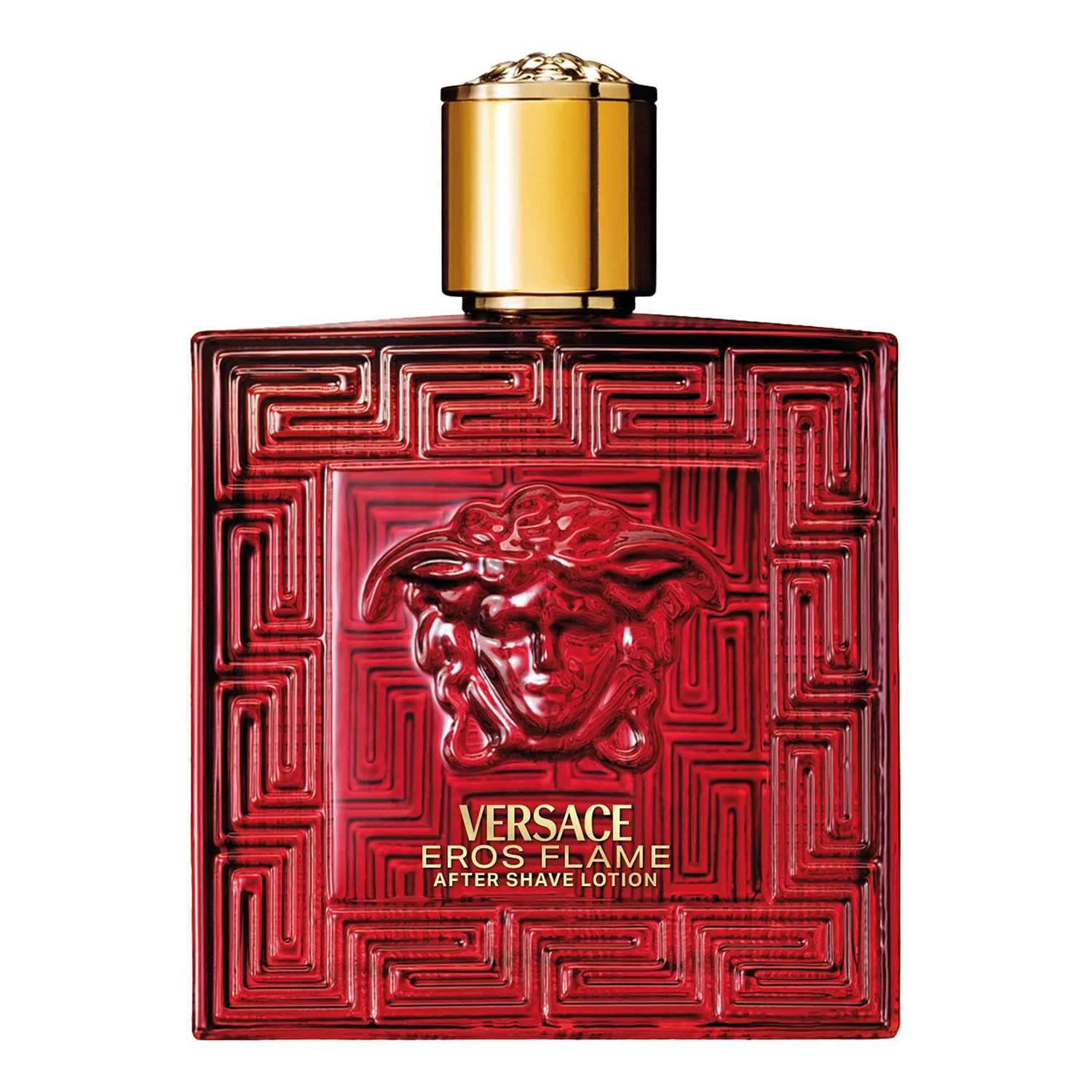Versace Eros Flame After shave-vatten för män 100 ml