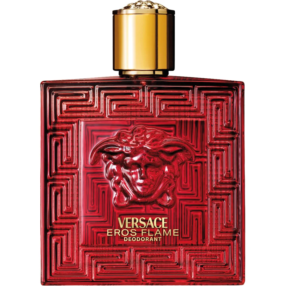 Versace Eros Flame Deospray för män 100 ml