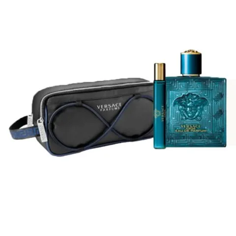 Versace Eros Gift Set EDP 100 ml