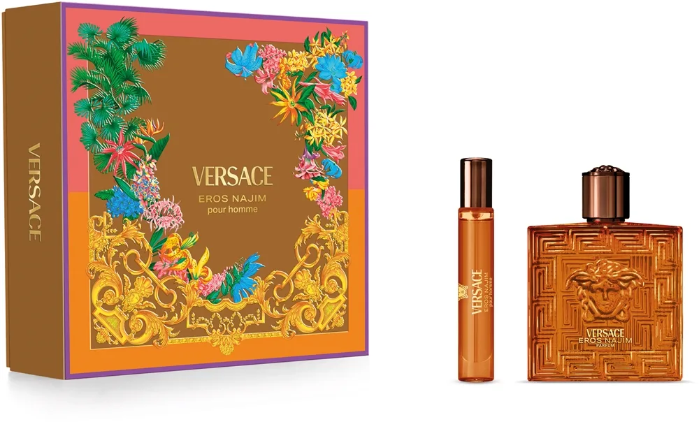 Versace Eros Najim Presentförpackning för män 1 st.