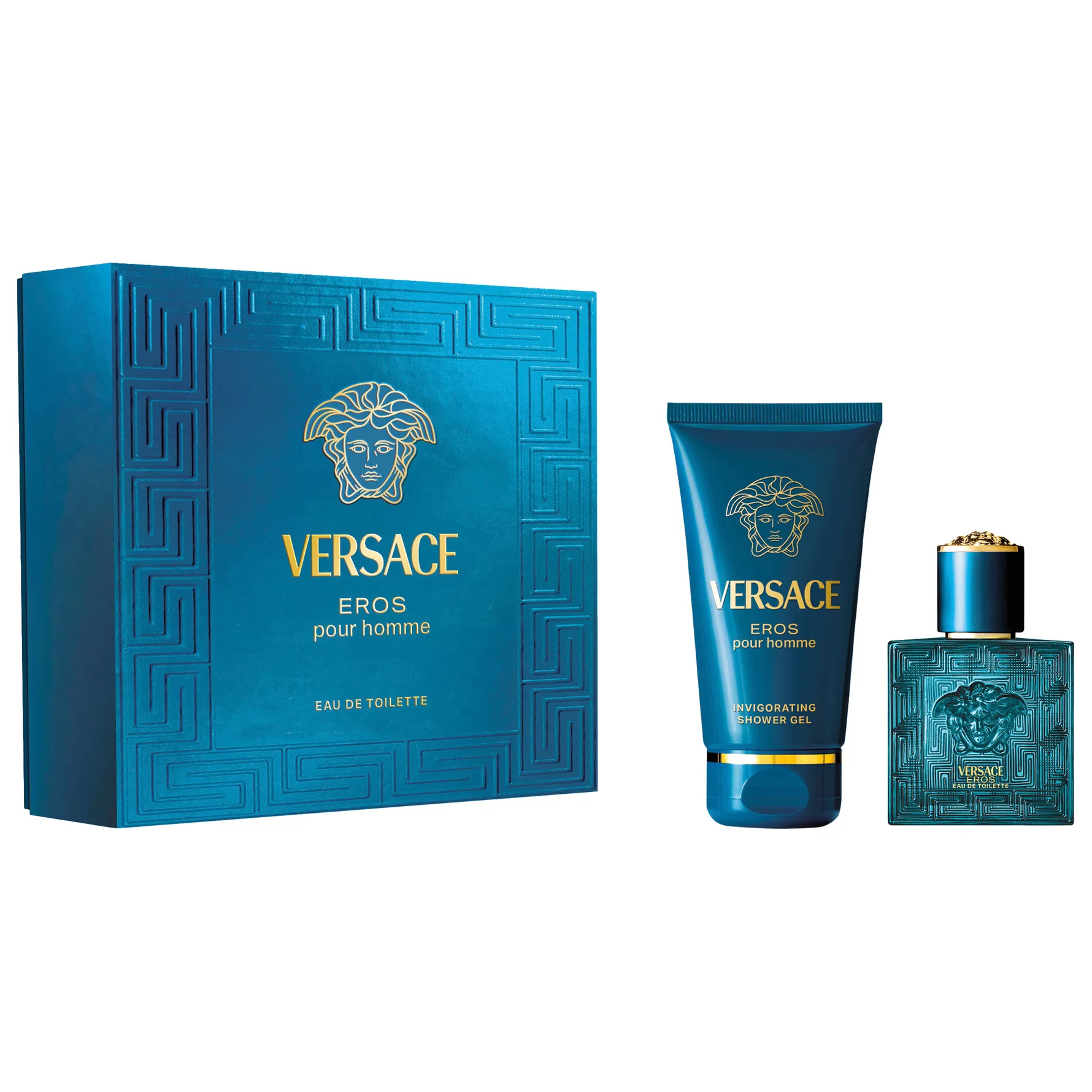Versace Eros Set
