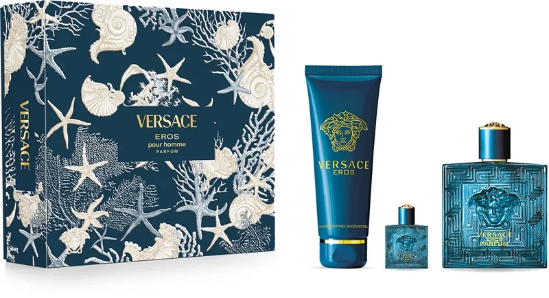 Versace Eros Presentförpackning för män