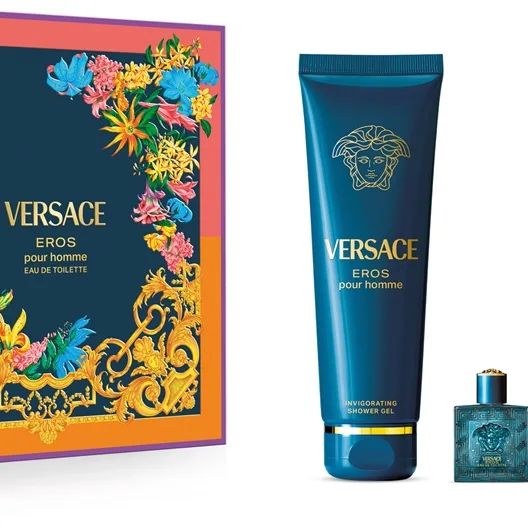 Versace Eros Gavesæt til mænd