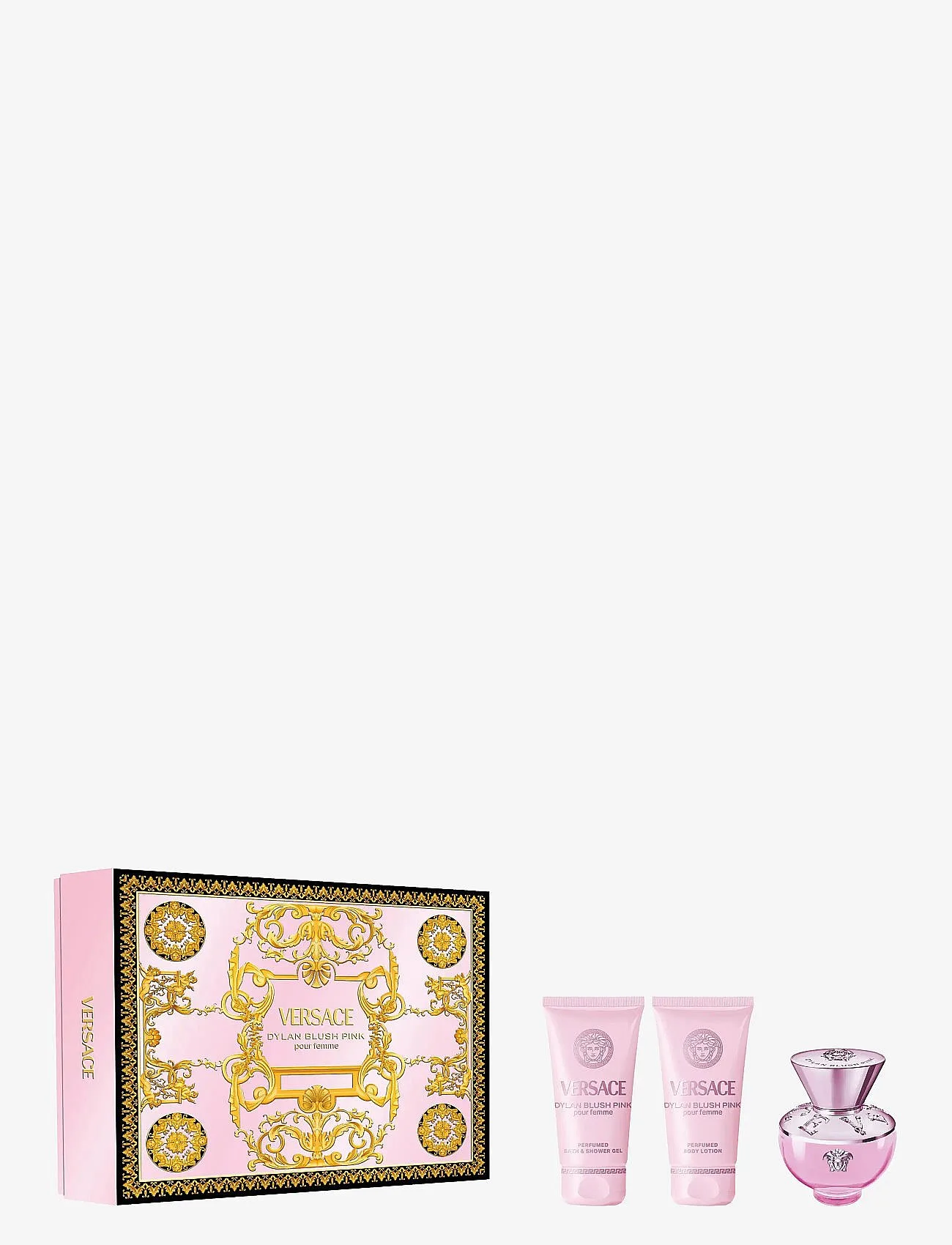 Dylan Blush Pink Gift Set