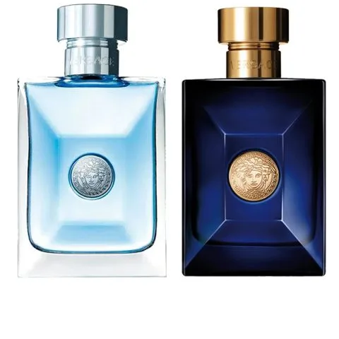 Versace Men's Travel Set Gift Set EDT 60 ml