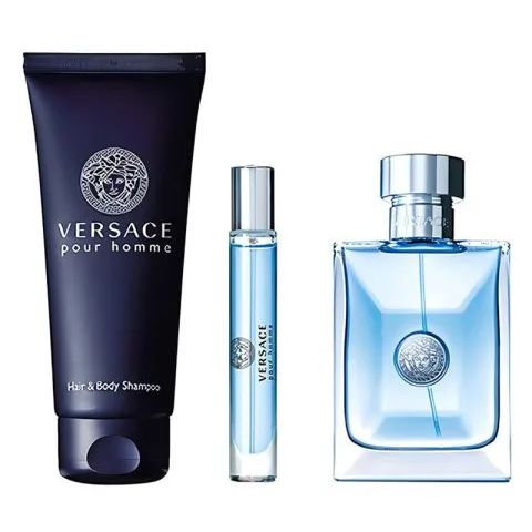 Versace Pour Homme Gaveæske EDT 260 ml