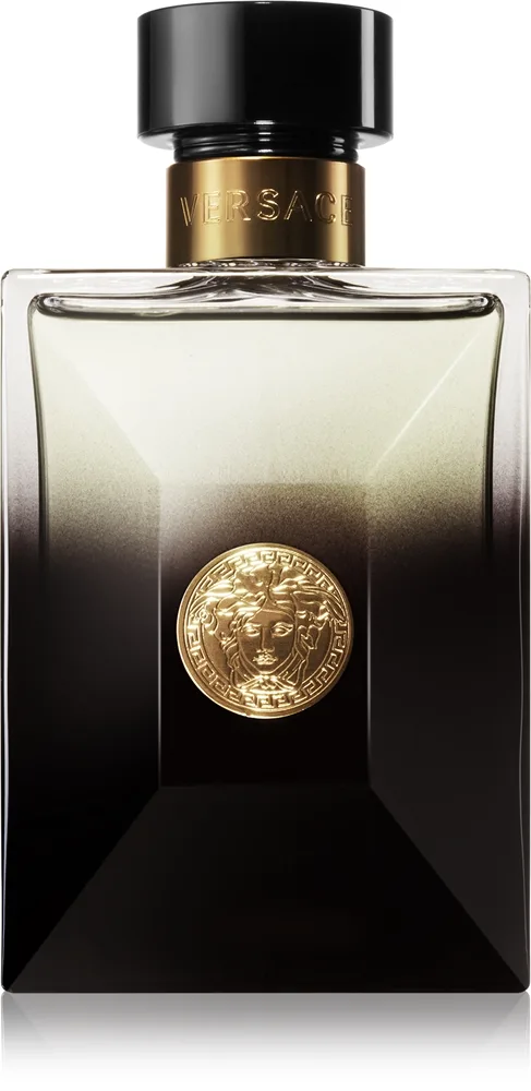 Versace - Oud Noir Pour Homme - 100 ml - Edp