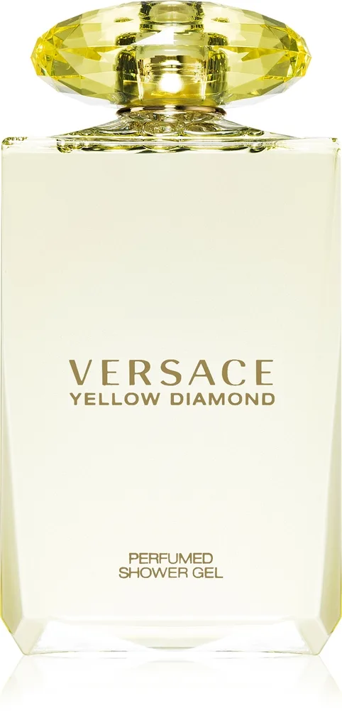 Versace Yellow Diamond Duschtvål för Kvinnor 200 ml