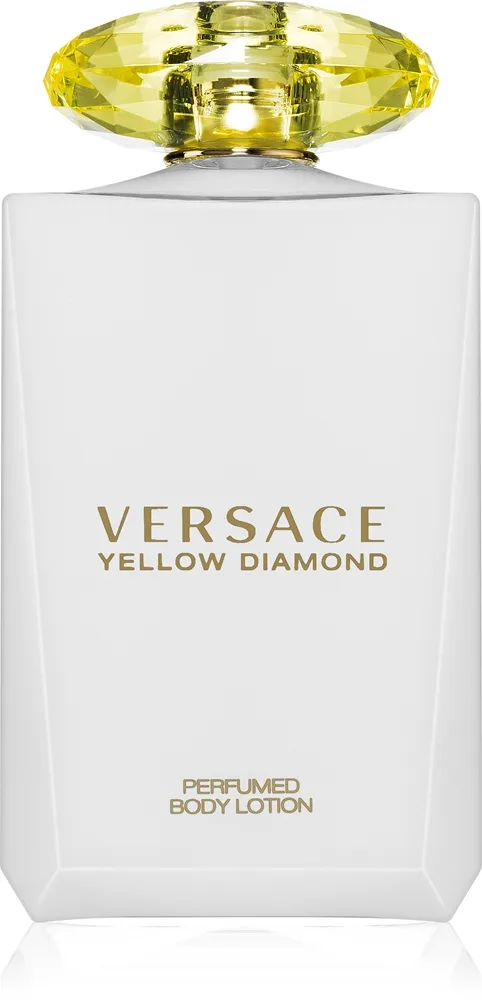 Versace Yellow Diamond Kroppslotion för Kvinnor 200 ml