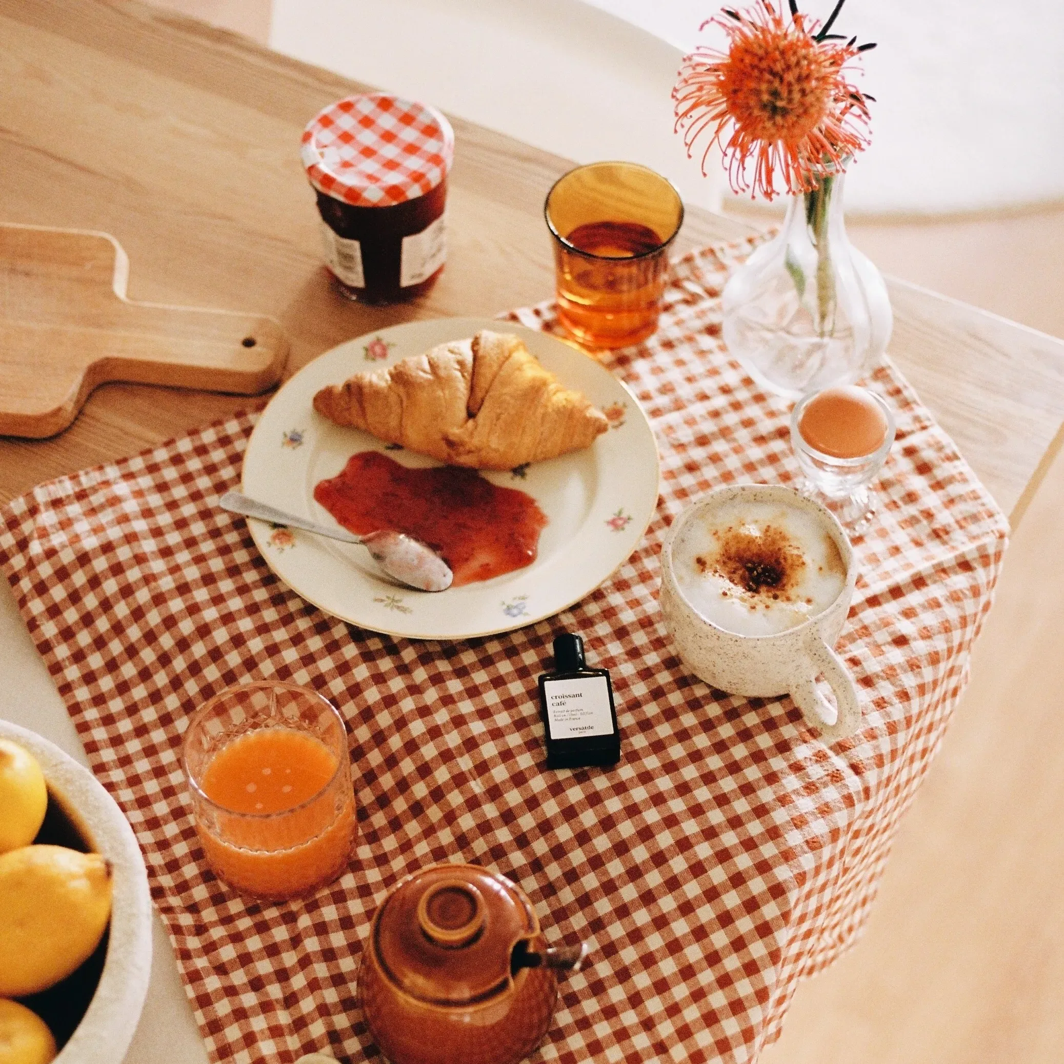Versatile - CROISSANT CAFÉ EXTRAIT DE PARFUM, 15ml