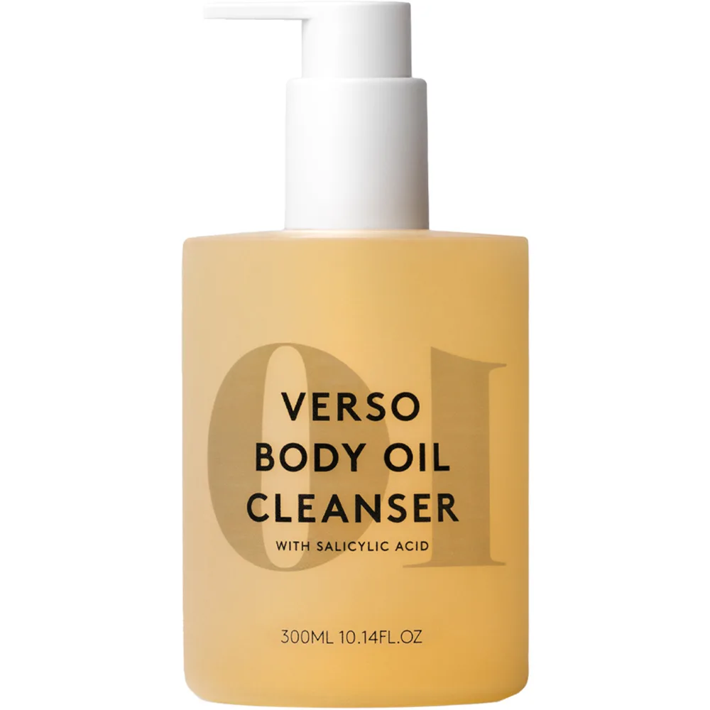 Verso Body Oil Cleanser