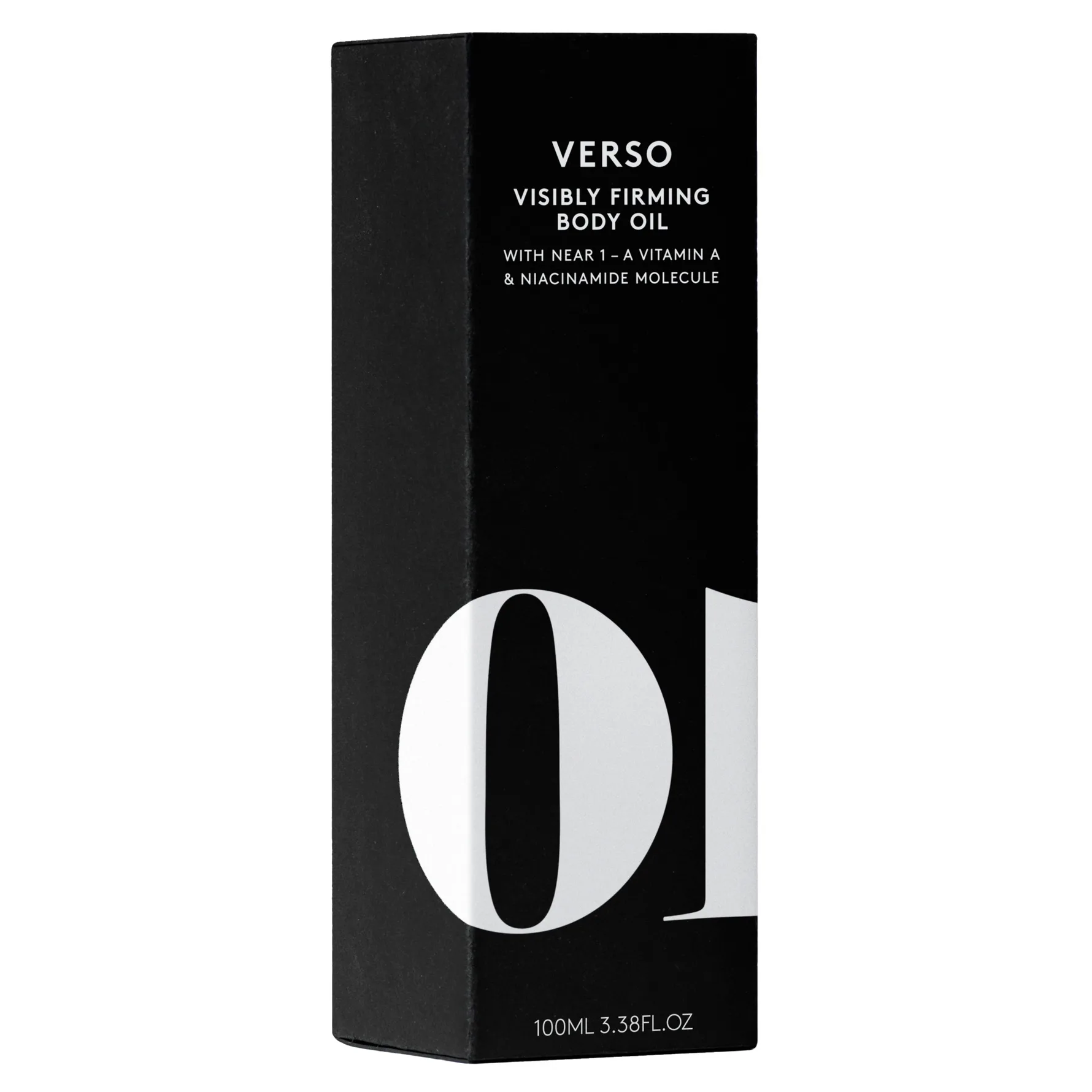 Verso N°10 Visible Firming Body Oil With Near 1 (100 ml)