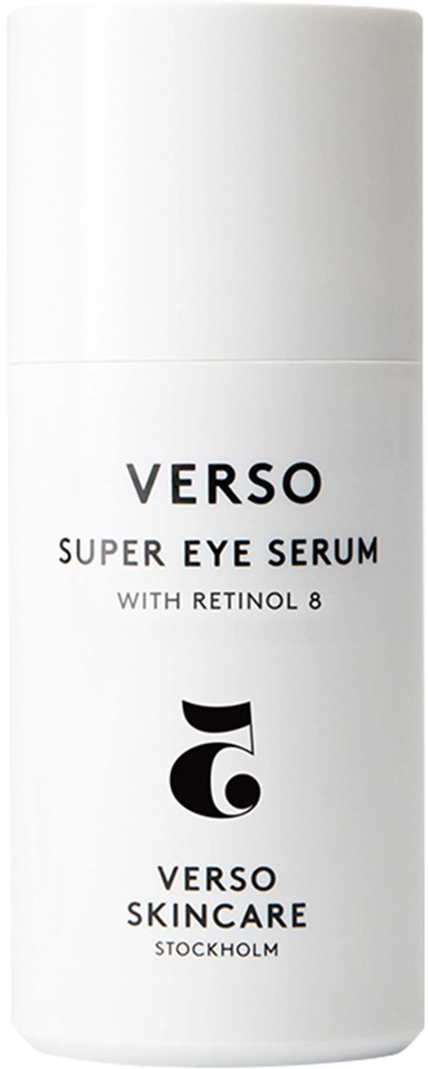 Verso Skincare N°5 Super Eye Serum With Retinol 8 30 ml