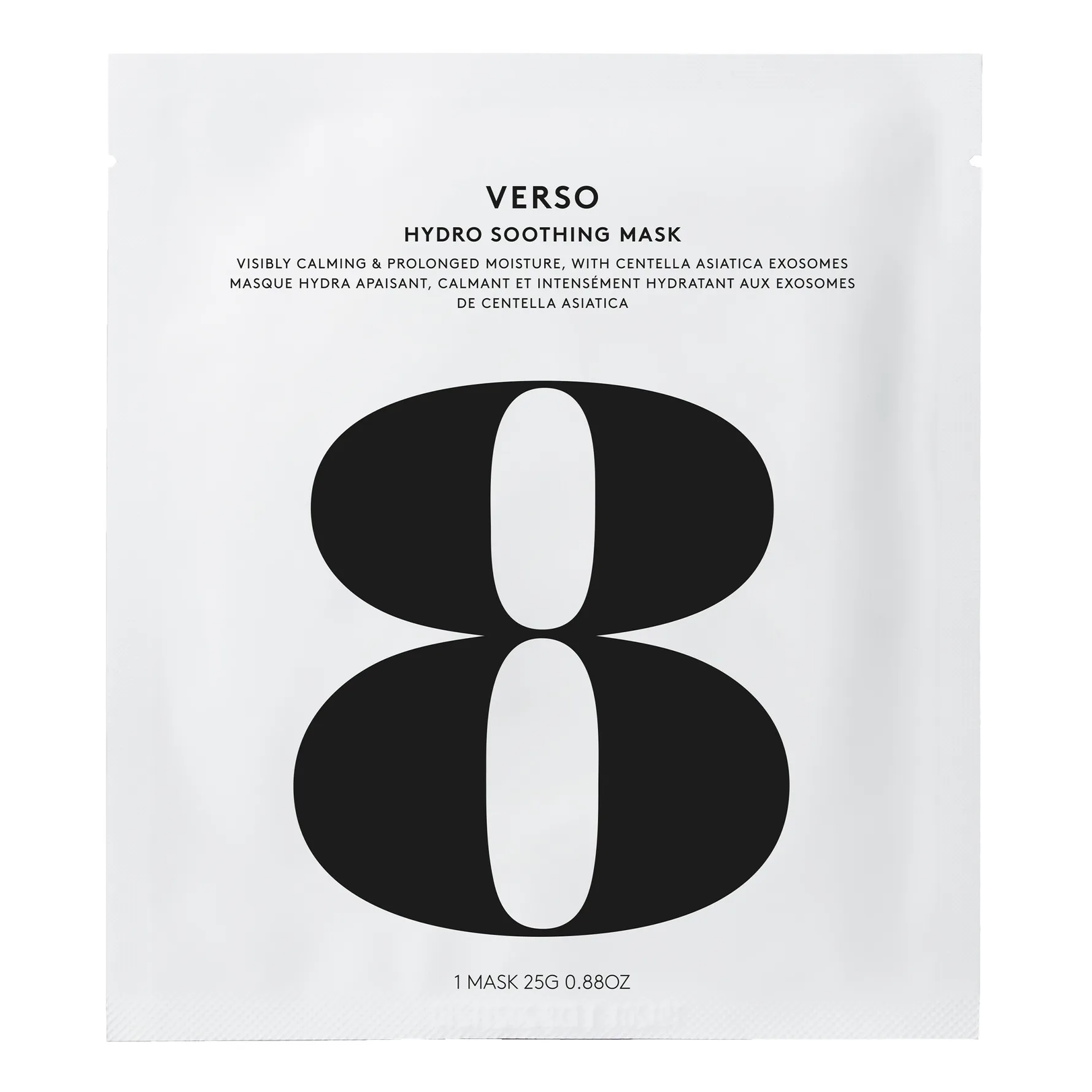 Verso N°8 Hydro Soothing Mask 1 pcs