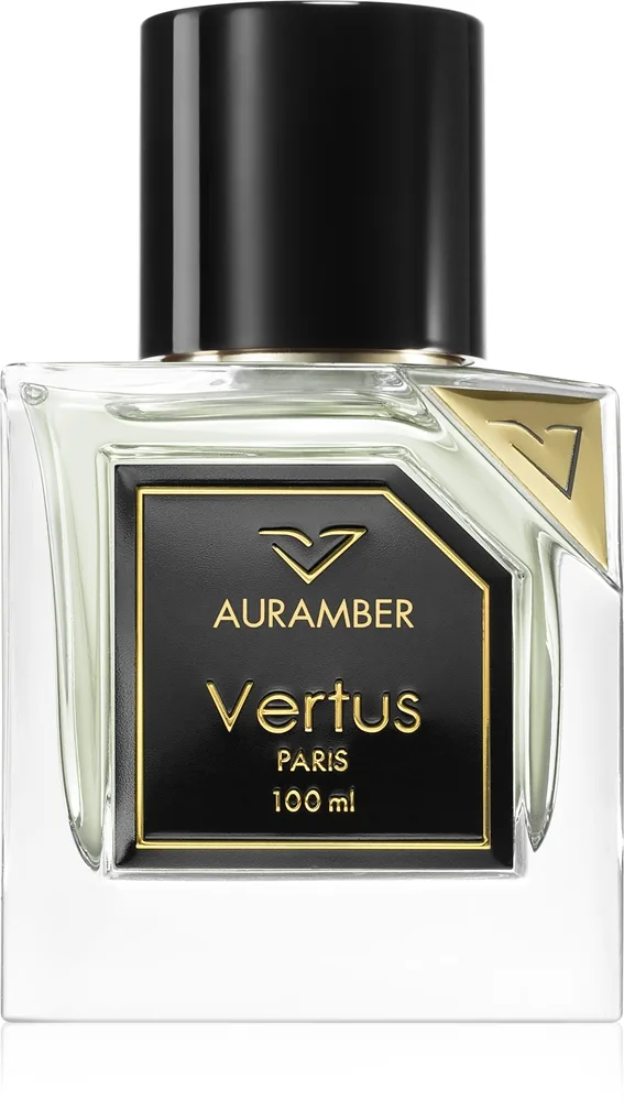 Vertus Auramber Eau de Parfum Unisex 100 ml