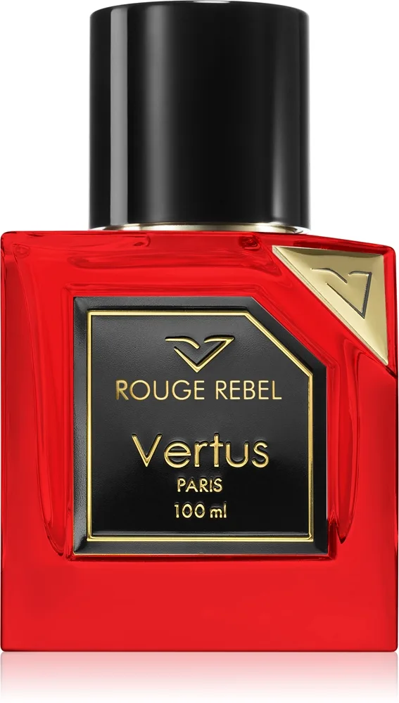 Vertus Rouge Rebel Eau de Parfum Unisex 100 ml