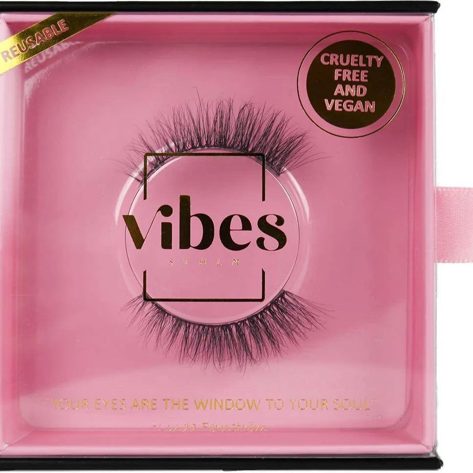 Vibes STHLM Next Level Glam