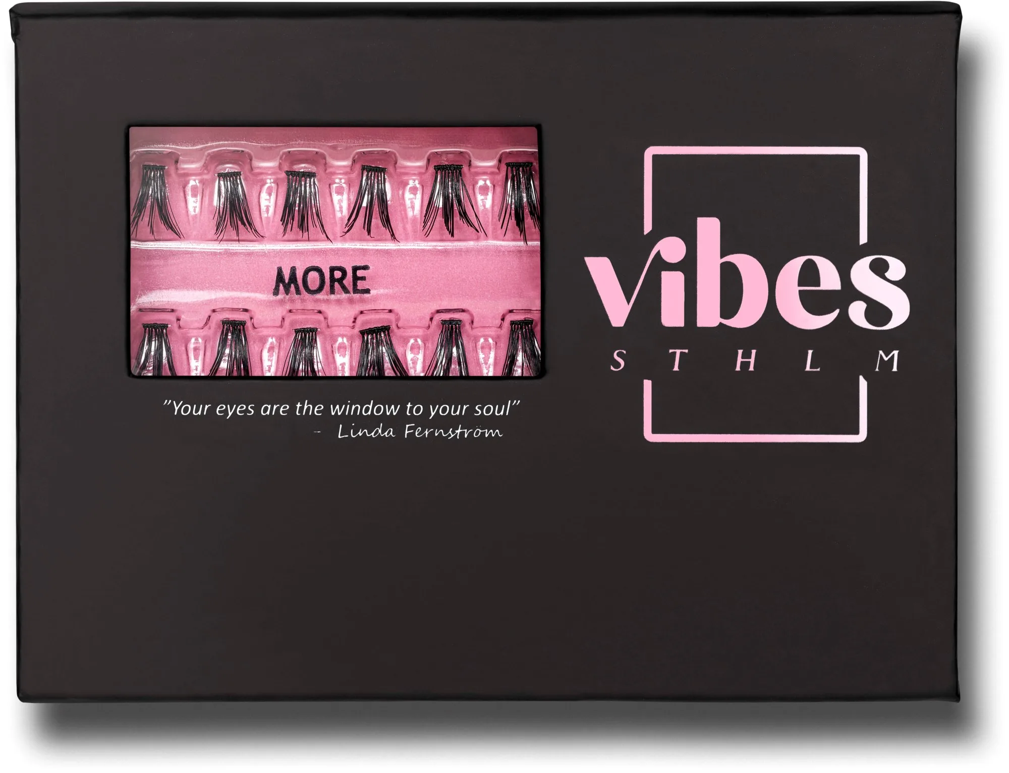 Vibes STHLM The Box More