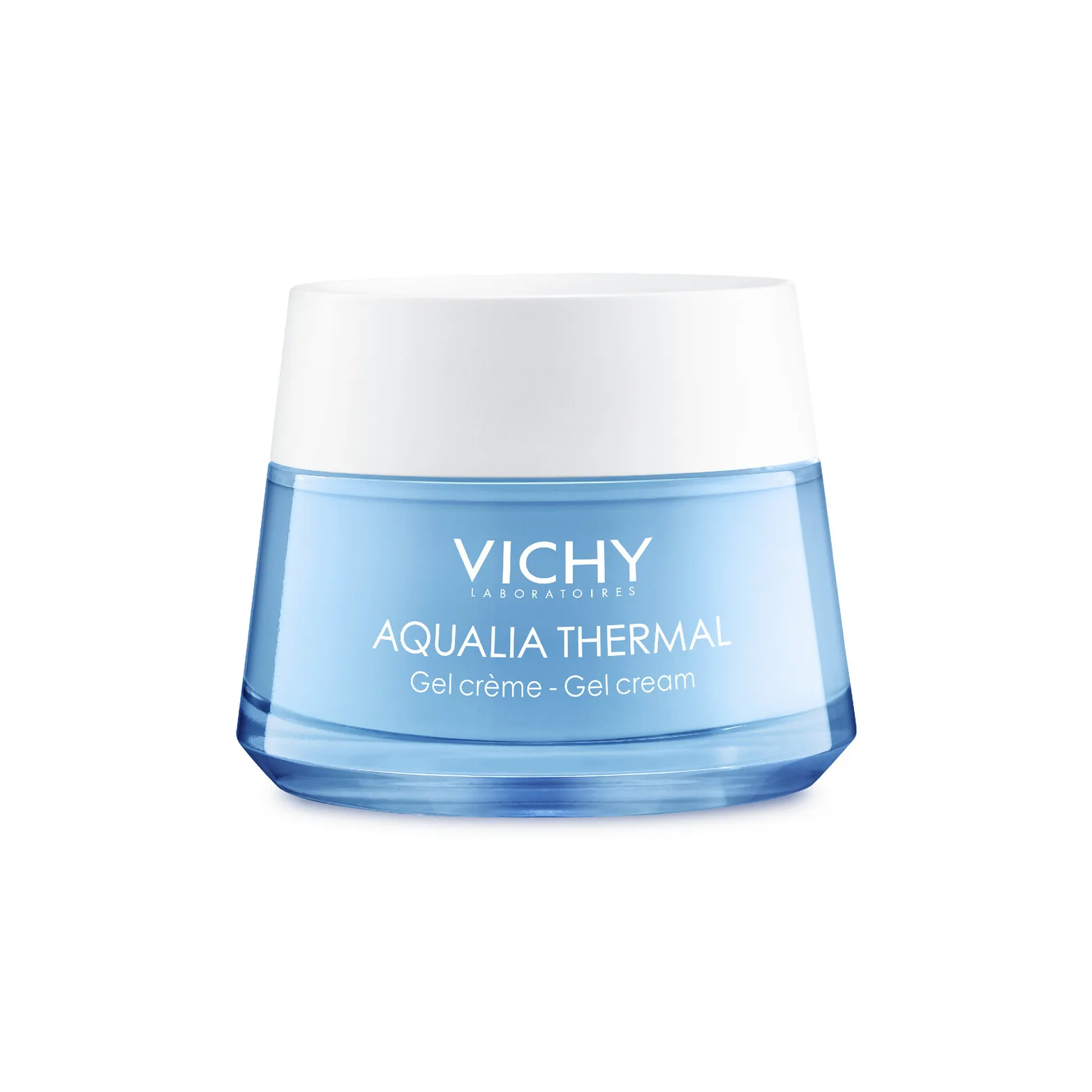 Aqualia Thermal Rehydrating Gel Moisturising Day Cream 50 ml