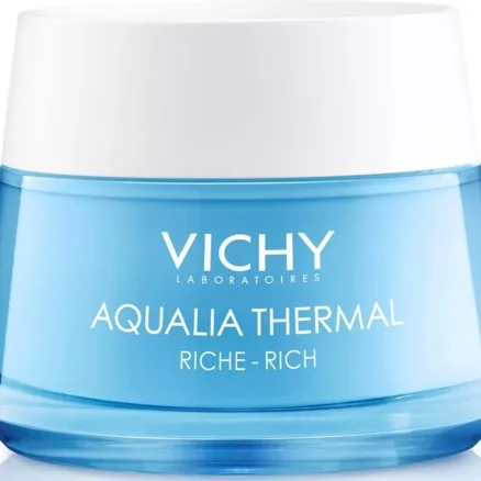 Vichy Aqualia thermal rehydrating rich cream 50 ml