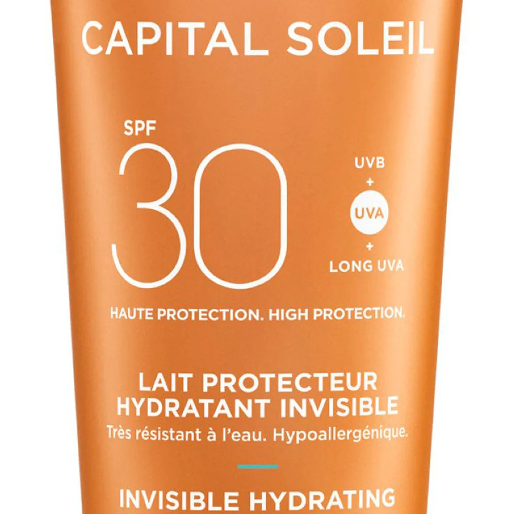 Vichy Capital Soleil Hydrating Protective Milk SPF30, 300 ml