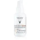 Vichy Capital Soleil Daily SPF50+ skyddande och tonande fluid för ansiktet SPF 50+ Skugga Medium 40 ml