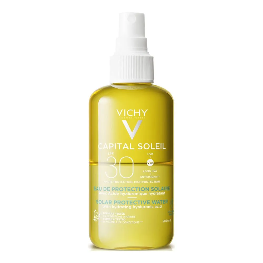 VICHY Capital Soleil Hydrating Solar Protective Water SPF30 200 ml