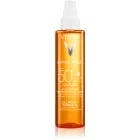 Vichy Capital Soleil Idéal Soleil Sol-olja SPF 50+ 200 ml