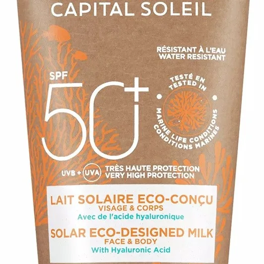 Vichy Cs Eco-Designed Aurinkos.Emulsio SPF50+ 200 ml