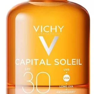 Vichy Capital Soleil Enhanced tan protective water SPF 30 200 ml