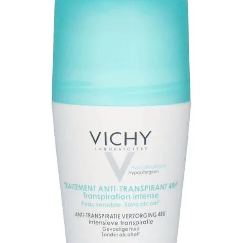 Vichy Deo Anti-Transpirant Transpiration Intense 50 ml
