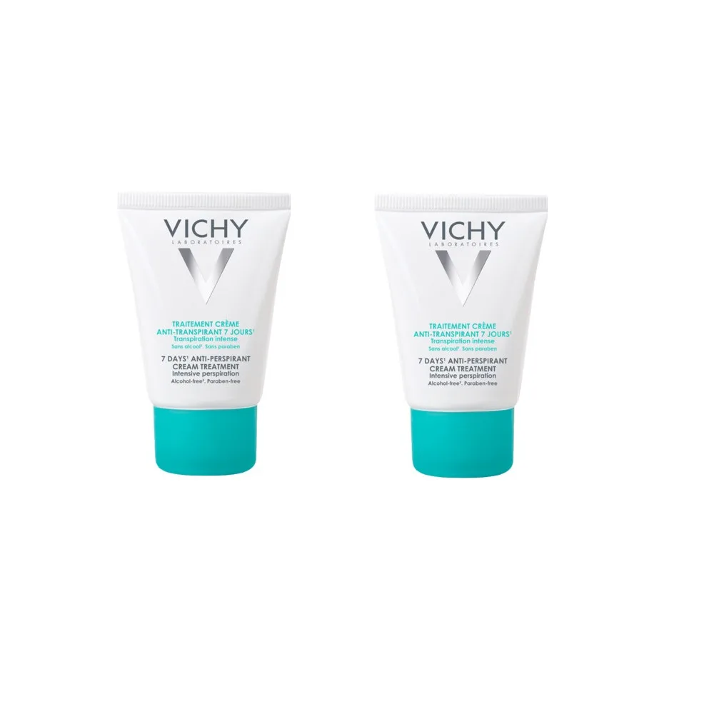 VICHY DEO Creme regulierend Doppelpack 2X30 ml Creme