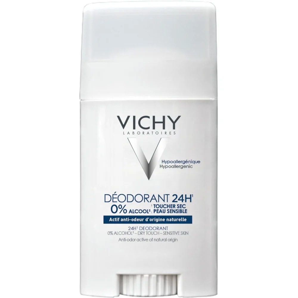 VICHY DEO Stick hautberuhigend  40 ml Stifte
